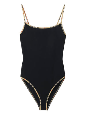 Burberry Sea clothing Black
