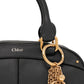 Chloé Small Soft Leather Bowling Bag