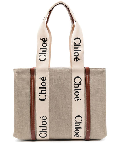 Chloé Chloè Bags.. Leather Brown