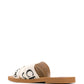 Chloé Chloè Sandals White
