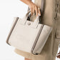 Chloé Carry Canvas Tote Bag