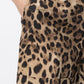 Dolce & Gabbana-Leopard-print tailored shorts.