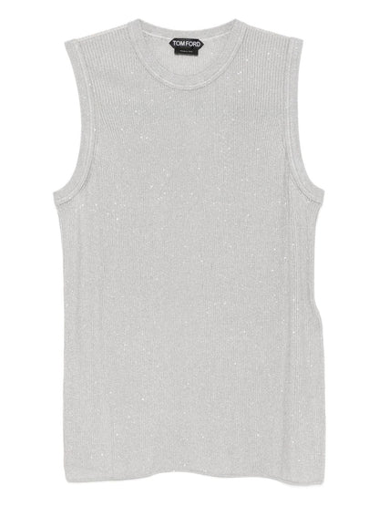 Tom Ford Top Silver