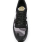 Valentino Garavani Rockrunner Camouflage Sneaker In Fabric-Mesh