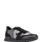 Valentino Garavani Rockrunner Camouflage Sneaker In Fabric-Mesh