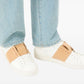 Valentino Garavani Open Sneaker In Calfskin