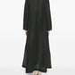 Tory Burch Linen and silk long kaftan