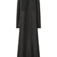 Tory Burch Linen and silk long kaftan