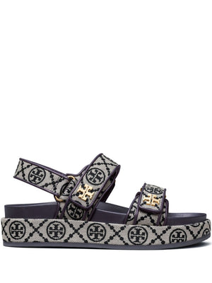 Tory Burch Sandals Blue