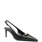Dolce & Gabbana With Heel Black