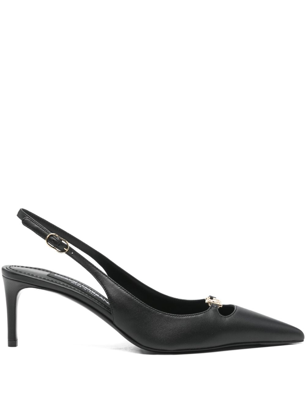 Dolce & Gabbana With Heel Black