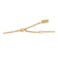 Chloé Chloè Bijoux Golden