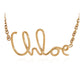 Chloé Chloè Bijoux Golden