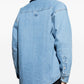 JACQUEMUS Shirts Blue