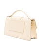Jacquemus Le Grand Bambino leather handbag