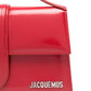 Jacquemus Le Grand Bambino leather handbag