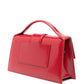 Jacquemus Le Grand Bambino leather handbag