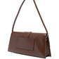 Jacquemus Le Bambino long leather shoulder bag