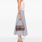 Jacquemus Le Bambino long leather shoulder bag