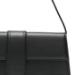 Jacquemus Le Bambino long leather shoulder bag