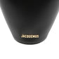 Jacquemus Le Petit Bambola leather bucket bag