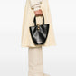 Jacquemus Le Petit Bambola leather bucket bag