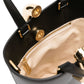 Jacquemus Le Petit Bambola leather bucket bag