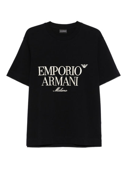 Emporio Armani T-shirts and Polos