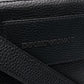 Emporio Armani logo-embossed messenger bag
