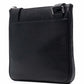 Emporio Armani logo-embossed messenger bag