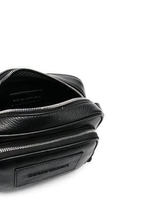 Emporio Armani Leather crossbody bag
