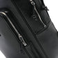 Emporio Armani leather backpack