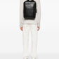 Emporio Armani leather backpack