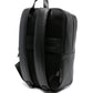 Emporio Armani leather backpack