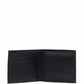 Emporio Armani Grained Leather Wallet With Coin Pocket