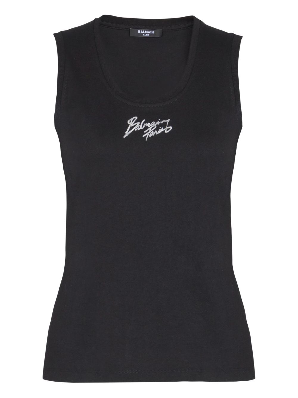 Balmain Top Black