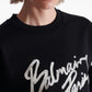 Balmain Sweaters Black