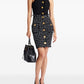 Balmain Skirts Black