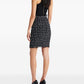 Balmain Skirts Black