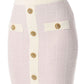 Balmain Skirts Pink