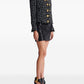 Balmain Jackets Black