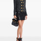Balmain Jackets Black
