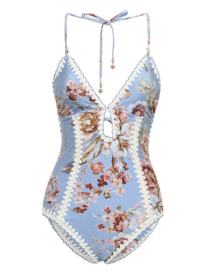 Zimmermann Sea clothing Clear Blue