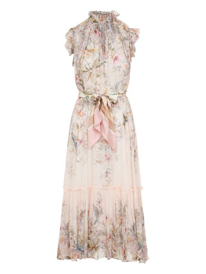 Zimmermann Dresses Beige