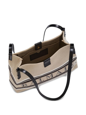 Balmain Bags.. Beige