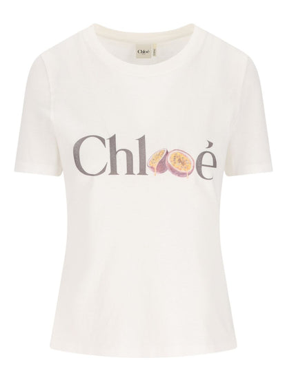Chloé Chloè T-shirts and Polos