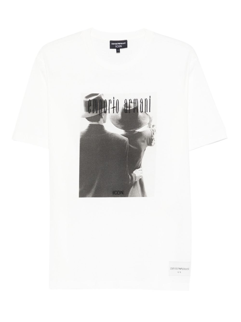 EMPORIO ARMANI CAPSULE PRE T-shirts and Polos