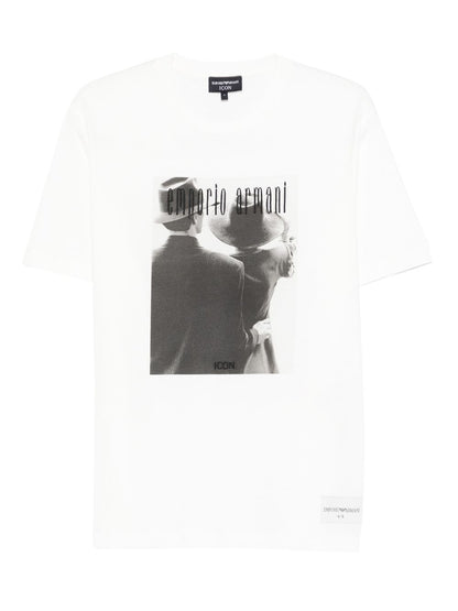 EMPORIO ARMANI CAPSULE PRE T-shirts and Polos
