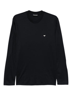 Emporio Armani Cotton blend t-shirt
