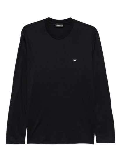 Emporio Armani Cotton blend t-shirt
